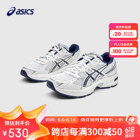 亚瑟士（asics）童鞋2024春夏季男女儿童复古Y2K休闲运动鞋1204A163 101 38