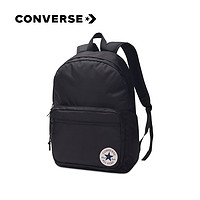 CONVERSE 匡威 2024夏季新款男女双肩背包书包电脑包10020533-A01