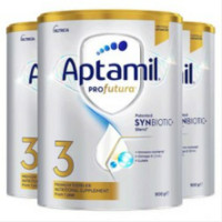今日必买：Aptamil 爱他美 澳洲白金版 婴幼儿奶粉  3段3罐 900g