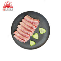 大红门鲜猪肋排块 二商大红门肉联厂2斤装