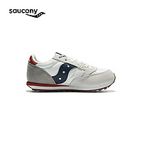 88VIP：saucony 索康尼 JAZZ ORIGINAL 儿童休闲鞋男童鞋板鞋防滑运动鞋子