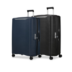 samsonite新秀丽行李箱男女时尚可扩展旅行箱密码箱拉杆箱20寸kj1