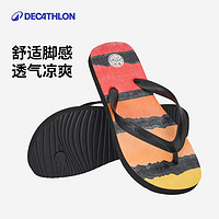 DECATHLON 迪卡侬 女童凉鞋儿童凉鞋男童宝宝凉鞋童鞋洞洞鞋涉水柔软安全KIDD