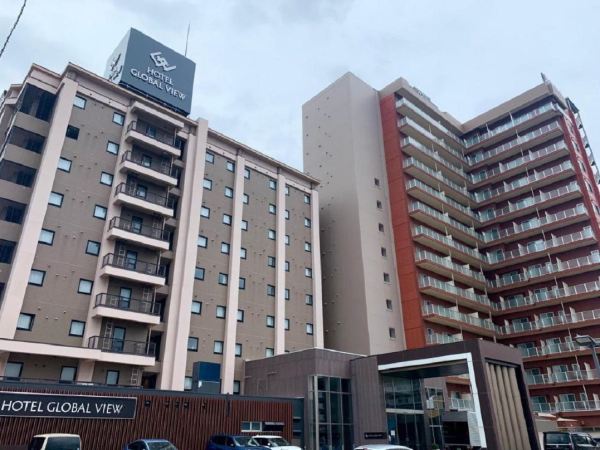 错峰骨折价，200+/晚入住49m²套房！日本北海道环球景观酒店函馆 小型套房和洋式（带浴缸）1晚套餐（可最多带1名5岁以下儿童）
