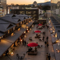 近jr，去箱根前的中转站！7月周中不加价！日本箱根天成园小田原站附楼 高级双床房A 1晚（含单早+1名2岁儿童免费入住）