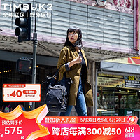 TIMBUK2 天霸 音速黑1000D Rucksack挎包街头经典挎包 TKB2189-3-2489  音速黑Rucksack