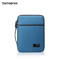 Samsonite 新秀麗 筆記本內膽包防震輕薄電腦包商務通勤手提包36B 藍色36B*01018