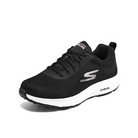 SKECHERS 斯凯奇 日常柔软舒适春季女士绑带休闲运动鞋轻质跑鞋女鞋