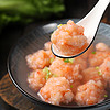 悦海陶 虾滑 虾滑100g*6包 90%虾肉含量