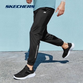 Skechers斯凯奇防晒裤|2024年凉感速干裤女宽松户外运动长裤男款