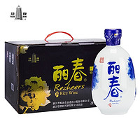 塔牌 绍兴特产黄酒干型丽春375ml