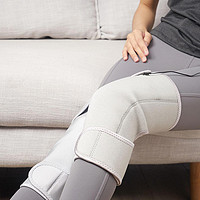 小达 碳纤维恒温电热护膝 小达电热护膝 灰色