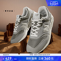 new balance 997H系列 中性休闲运动鞋 CM997HCB