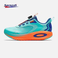 Sprandi斯潘迪Rolling Dome鞋丨轻便缓震跑步鞋舒适透气休闲运动鞋男