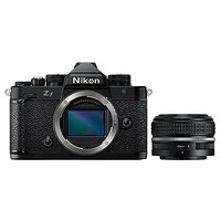 Nikon 尼康 Zf 全画幅复古微单相机 Z 40 F2.0 单镜头套机