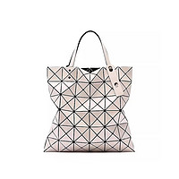 BAO BAO ISSEY MIYAKE 香港直邮Issey Miyake三宅一生单肩手提包亮面经典简约时尚休闲