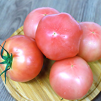 88VIP：哪咤豆豆 山东粉番茄生吃西红柿2.5kg自然成熟新鲜蔬菜现采现摘