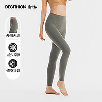 DECATHLON 迪卡儂 女款瑜伽塑形褲 342890