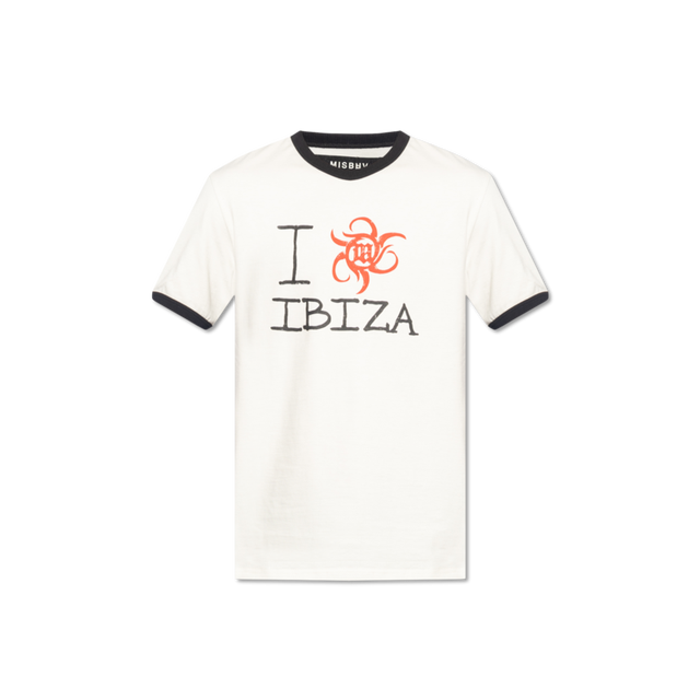 MISBHV LogoT恤