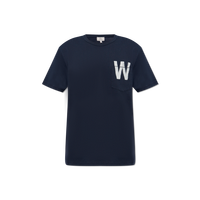 Woolrich 沃尔里奇 印花T恤