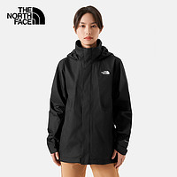 THE NORTH FACE 北面 TheNorthFace北面沖鋒衣男戶外防水透汽春季新款|8AUM