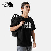 THE NORTH FACE 北面 TheNorthFace北面短袖T恤情侣款舒适透气户外夏季新款|86PS