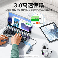 acer 宏碁 拓展坞typec扩展hdmi投屏转换usb分线器hub集线器雷电网线多功能接口转接头笔记本电脑iPad平板手机配件