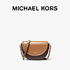 MICHAEL KORS 迈克·科尔斯 经典老花系列 Jet Set Charm 女士马鞍包 32T0GT9C6B