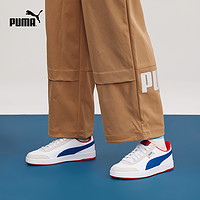 PUMA 彪马 Court Legend Lo 中性运动板鞋 371931