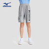 美津浓（MIZUNO）Mizuno儿童短裤运动休闲2024夏季新款户外时尚百搭裤子男童