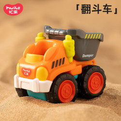 汇乐玩具 迷你工程车挖掘机 翻斗车 婴幼儿童玩具