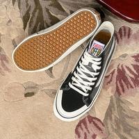 VANS 范斯 SK8-Hi 138 VR3质感黑棕复古高街男鞋女鞋板鞋