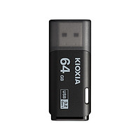 KIOXIA 铠侠 301隼闪系列 USB3.2 U盘 64GB