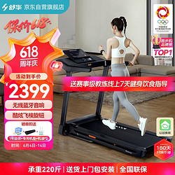 SHUA 舒华 e1小型跑步机家庭用房折叠减肥走步机 T199P