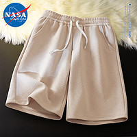 NASA ADIMEDAS 五分休闲短裤