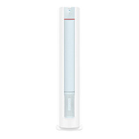 Haier 海尔 Leader Haier 海尔 统帅 KFR-72LW/03LKB81TU1 立柜式 3匹 一级能效