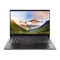 ThinkPad 思考本 X1 Carbon  14英寸笔记本电脑  i7-1165G7/8G/512G SSD