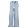 Calvin Klein Jeans 卡尔文·克莱恩牛仔 高腰阔腿 Vintage Stretch 32 牛仔裤