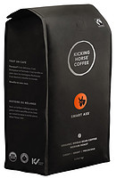 移动专享：Kicking Horse Coffee 中烘焙咖啡豆 中度烘焙 咖啡 2.2磅(约1千克)