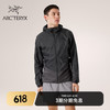 ARC’TERYX始祖鸟 NORVAN WINDSHELL HOODY 轻量 男子 风壳夹克