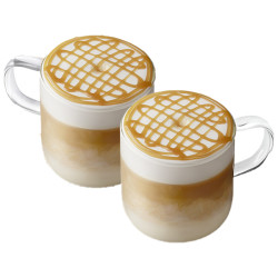 饿了么星巴克热焦糖玛奇朵大杯双杯