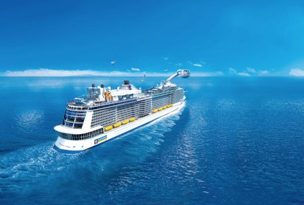 25年早鸟人均2322起一价全包玩5天皇家加勒比海洋赞礼号25年天津出发
