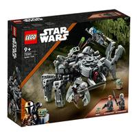 LEGO 乐高 Star Wars星球大战系列 75361 曼达洛人：蜘蛛坦克