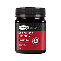 COMVITA 康維他 UMF5+麥盧卡蜂蜜呵護咽喉胃部1kg