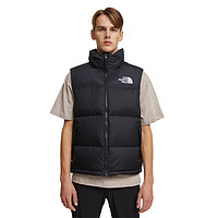 THE NORTH FACE 北面 TheNorthFace北面美版男女款羽绒马甲防水700蓬1996 NUPTSE