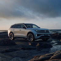 FAW-VOLKSWAGEN 一汽-大众 揽巡 24款 众享款 330TSI 两驱精英巡行版