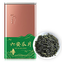 江祥泰 六安瓜片綠茶 120g*1盒