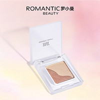 ROMANTIC BEAUTY 罗小曼 拍2件！RMT罗小曼单双色眼影盘