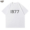 帅勒 TEDDY ISLAND2024新款韩版时尚T恤宽松版短袖