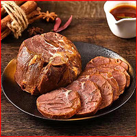 【京东618补贴价】秒杀价 五香酱香真牛肉250g*2袋